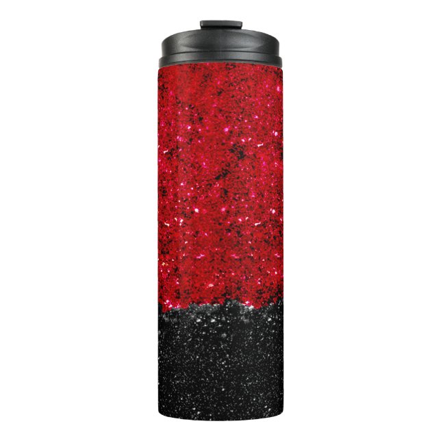 Tumbler Glitter Sublimation Wrap (Front)