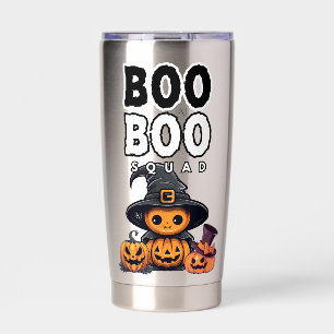 Tumbler: HALLOWEEN Boo-Treat #1 Insulated Tumbler