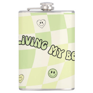 tumbler hip flask