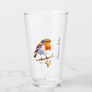 Tumblers - Robin Watercolours