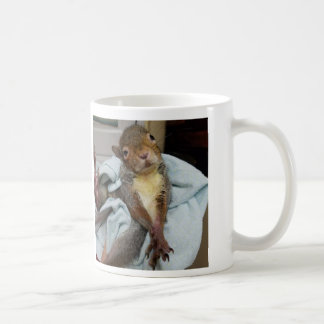 Tumbleweed and his toes coffee mug