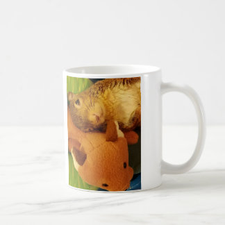 Tumbleweed and Mr Fox Coffee Mug
