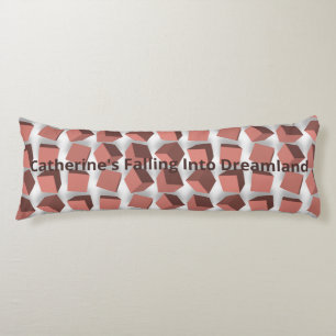 Tumbling Boxes Body Cushion