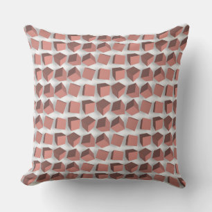 Tumbling Boxes Cushion
