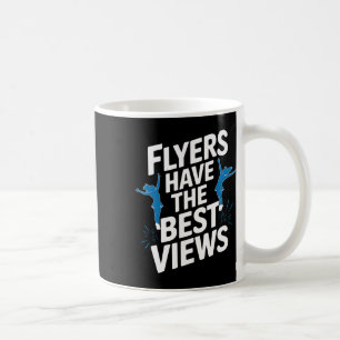 Tumbling Cheer Practice Cheerleading Competition P Coffee Mug