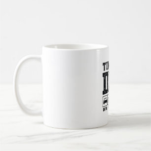 Tumbling Dad Drive Pay Clap Repeat Shirt Design_1 Coffee Mug