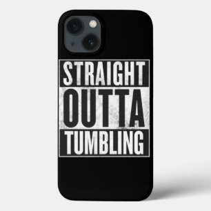 Tumbling gymnastics iPhone 13 case