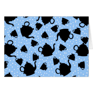 Tumbling Tea Party