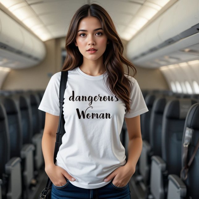 Tumblr T-Shirt Dangerous Woman (Creator Uploaded)