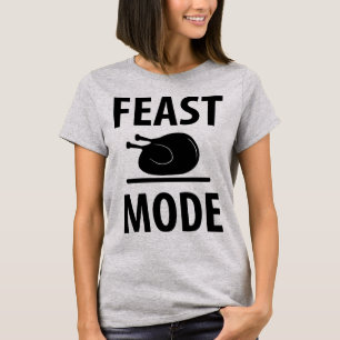 Tumblr T-Shirt Feast Mode