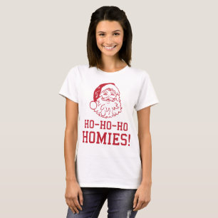 Tumblr T-Shirt Ho Ho Ho Homies