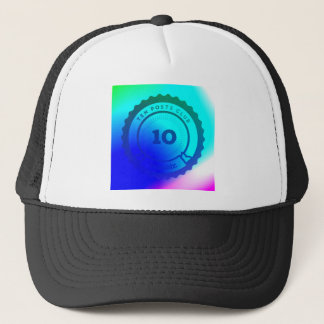 Tumblrb design trucker hat