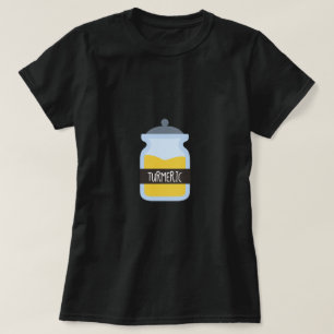 Tumeric yellow spice T-Shirt