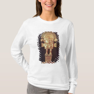 Tumi or ceremonial knife in shape of Naylamp T-Shirt