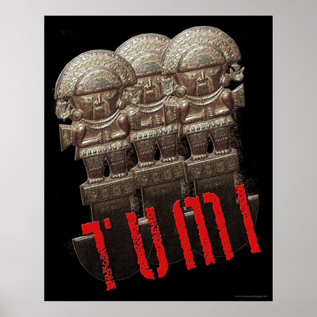 TUMI Poster (Front)