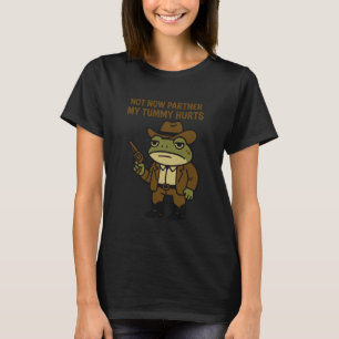 Tummy Ache Survivor T-Shirt