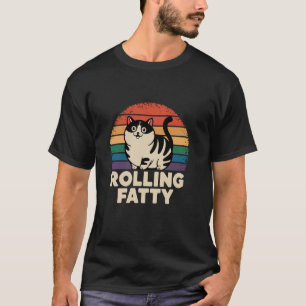 Tummy Hurts Stomach Ache Survivor Funny T-Shirt