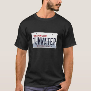Tumwater Washington State Hometown Neighbourhood T-Shirt