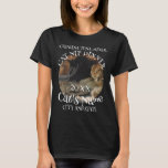 Tuna Cat Mixer Best Pet Wine Catalina Memento 2050 T-Shirt<br><div class="desc">Primalaska Apparel.</div>