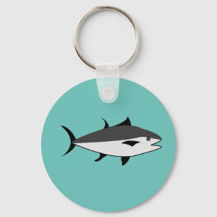 Tuna Fish  Key Ring
