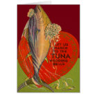 Tuna Flower Wedding Proposal Weird Valentine