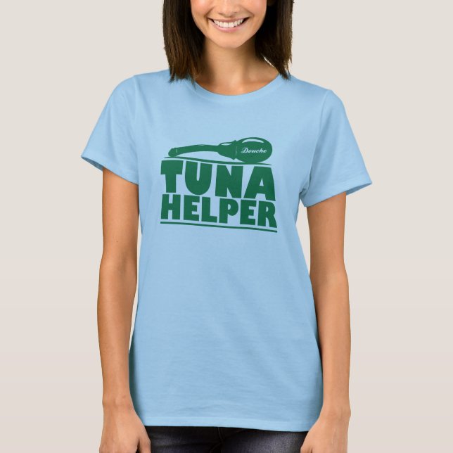TUNA HELPER T-Shirt (Front)