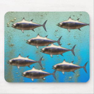 Tuna Mousepad