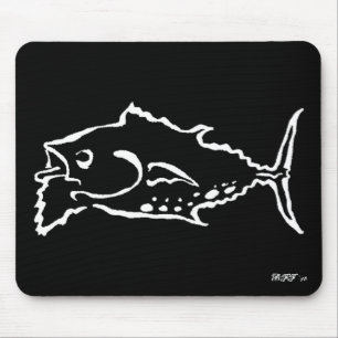 Tuna Mousepad 2010