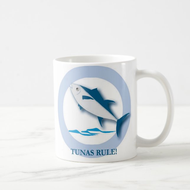 TUNA MUG (Right)