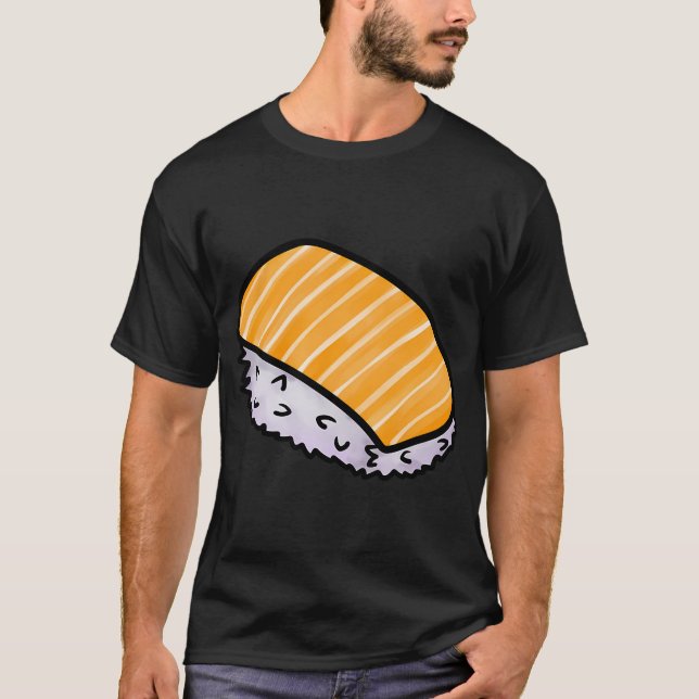 Tuna Sushi T-Shirt (Front)
