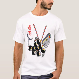 Tuna Sushi T-Shirt