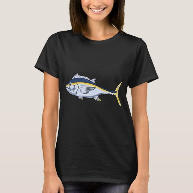 Tuna T-Shirt (Front)