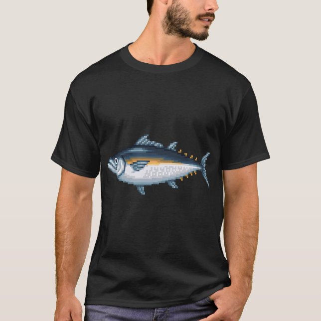 Tuna T-Shirt (Front)