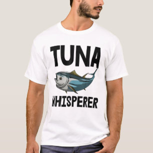 Tuna Whispherer Tee S Offshore Fish Tees Spearfish