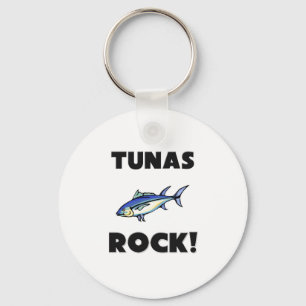 Tunas Rock Key Ring