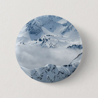 Tundra 6 Cm Round Badge