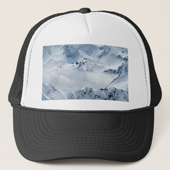 Tundra Trucker Hat (Front)