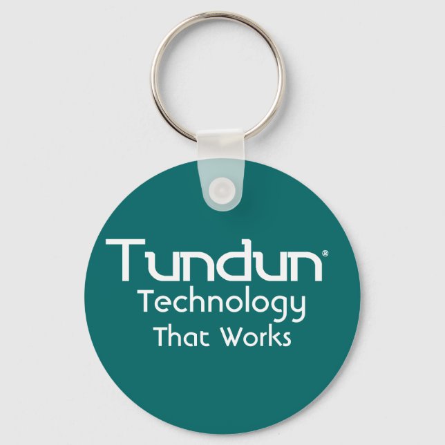 Tundun Keychain (Front)
