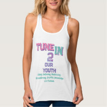 Tune In, Make Hip-Hop Great T-Shirt