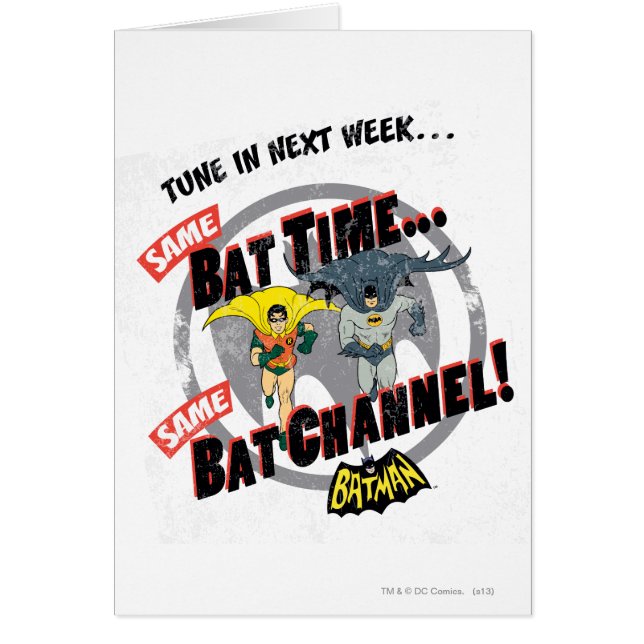 Tune In Next Week Graphic (Front)