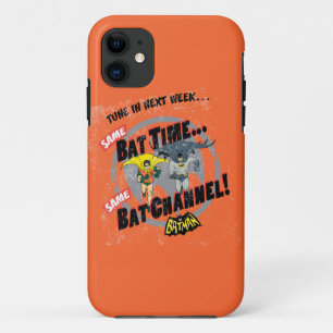 Tune In Next Week Graphic iPhone 11 Case