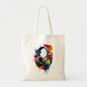 Tune in to Art Tote Bag