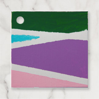 Tune Into The Afternoon Favour Tags