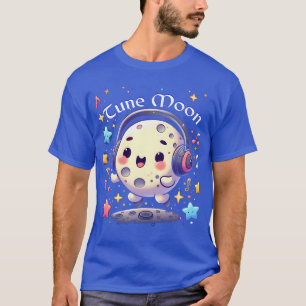 Tune Moon D2 T-Shirt