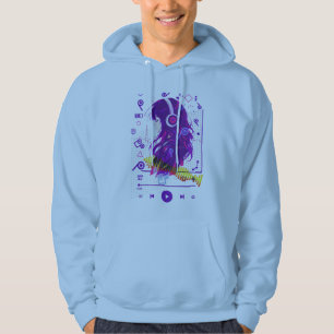 TUNE_OUT HOODIE