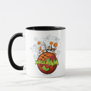 TUNE SQUAD™ & Monstars SPACE JAM™ Logo Mug