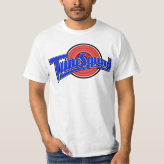 tune squad shirt