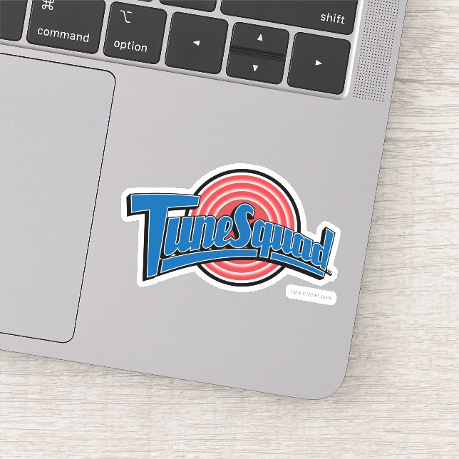 TUNE SQUAD™ Uniform Logo (Detail)