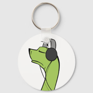 TUNES. KEY RING