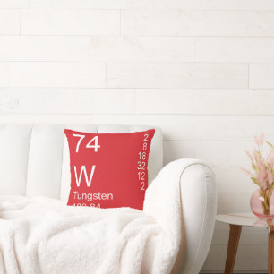 Tungsten Cushion